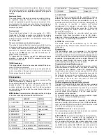 Preview for 2 page of Seav LRX 2100 Quick Start Manual