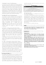 Preview for 6 page of Seav LRX 2271 Manual