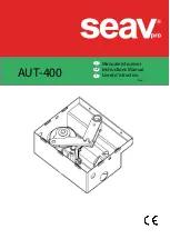 Seav Pro AUT-400 Instruction Manual preview