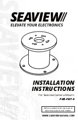 SeaView PM5-FMT-8 Installation Instructions Manual preview