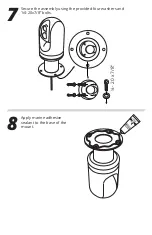 Предварительный просмотр 5 страницы SeaView PM5-FMT-8 Installation Instructions Manual