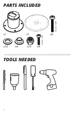 Preview for 2 page of SeaView PM5FM38 Installation Instructions Manual