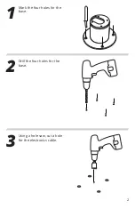 Preview for 3 page of SeaView PM5FM38 Installation Instructions Manual