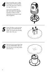 Preview for 4 page of SeaView PM5FM38 Installation Instructions Manual