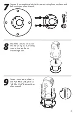 Preview for 5 page of SeaView PM5FM38 Installation Instructions Manual