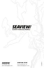 Предварительный просмотр 7 страницы SeaView PM5FM38 Installation Instructions Manual