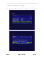 Предварительный просмотр 11 страницы SeaViewer DVR-SD User Manual