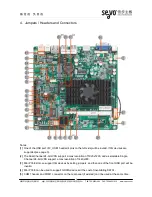 Preview for 6 page of Seavo SV1a-25514P Series User Manual