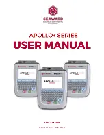 Seaward APOLLO 400+ User Manual preview