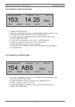 Предварительный просмотр 39 страницы Seaward CROPICO DO7010 Operating Instructions Manual