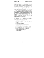 Preview for 11 page of Seaward PowerPlus 1557 Operating Instructions Manual