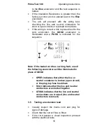 Preview for 15 page of Seaward PrimeTest 100 Operating Instructions Manual