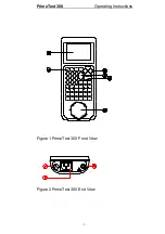 Preview for 3 page of Seaward PrimeTest 300 Operating Instructions Manual