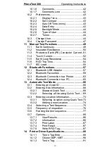 Preview for 10 page of Seaward PrimeTest 300 Operating Instructions Manual