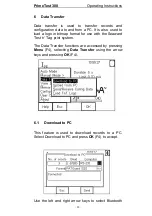 Preview for 20 page of Seaward PrimeTest 300 Operating Instructions Manual