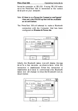 Preview for 21 page of Seaward PrimeTest 300 Operating Instructions Manual