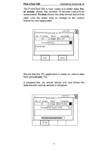 Preview for 22 page of Seaward PrimeTest 300 Operating Instructions Manual