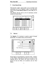 Preview for 27 page of Seaward PrimeTest 300 Operating Instructions Manual