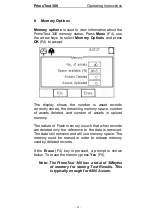 Preview for 29 page of Seaward PrimeTest 300 Operating Instructions Manual