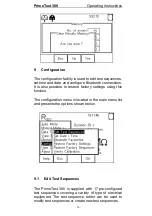 Preview for 30 page of Seaward PrimeTest 300 Operating Instructions Manual