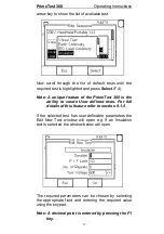 Preview for 33 page of Seaward PrimeTest 300 Operating Instructions Manual