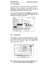 Preview for 39 page of Seaward PrimeTest 300 Operating Instructions Manual