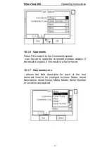 Preview for 42 page of Seaward PrimeTest 300 Operating Instructions Manual