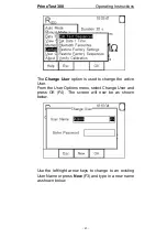 Preview for 45 page of Seaward PrimeTest 300 Operating Instructions Manual