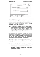 Preview for 46 page of Seaward PrimeTest 300 Operating Instructions Manual