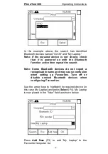 Preview for 60 page of Seaward PrimeTest 300 Operating Instructions Manual