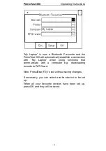 Preview for 62 page of Seaward PrimeTest 300 Operating Instructions Manual