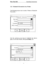 Preview for 63 page of Seaward PrimeTest 300 Operating Instructions Manual