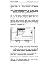 Preview for 64 page of Seaward PrimeTest 300 Operating Instructions Manual