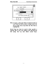 Preview for 71 page of Seaward PrimeTest 300 Operating Instructions Manual