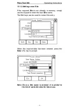 Preview for 72 page of Seaward PrimeTest 300 Operating Instructions Manual