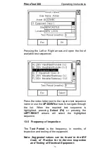 Preview for 76 page of Seaward PrimeTest 300 Operating Instructions Manual