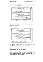 Preview for 77 page of Seaward PrimeTest 300 Operating Instructions Manual