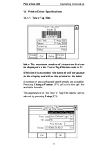 Preview for 88 page of Seaward PrimeTest 300 Operating Instructions Manual