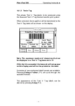 Preview for 91 page of Seaward PrimeTest 300 Operating Instructions Manual