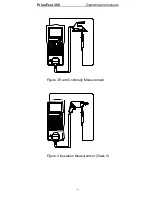 Preview for 4 page of Seaward PrimeTest 350 Operating Instructions Manual