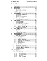 Preview for 10 page of Seaward PrimeTest 350 Operating Instructions Manual