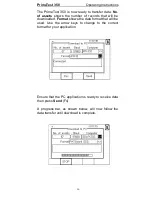 Preview for 24 page of Seaward PrimeTest 350 Operating Instructions Manual