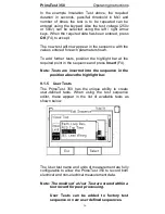 Preview for 36 page of Seaward PrimeTest 350 Operating Instructions Manual