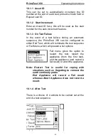 Preview for 42 page of Seaward PrimeTest 350 Operating Instructions Manual