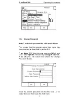 Preview for 49 page of Seaward PrimeTest 350 Operating Instructions Manual