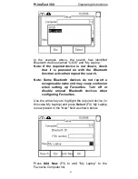 Preview for 63 page of Seaward PrimeTest 350 Operating Instructions Manual