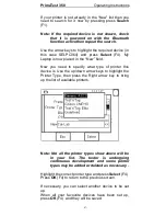 Preview for 67 page of Seaward PrimeTest 350 Operating Instructions Manual