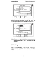 Preview for 77 page of Seaward PrimeTest 350 Operating Instructions Manual