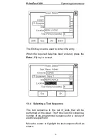 Preview for 78 page of Seaward PrimeTest 350 Operating Instructions Manual