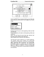 Preview for 81 page of Seaward PrimeTest 350 Operating Instructions Manual